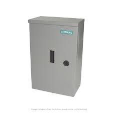 Gabinete individual para interruptor SENTRON marco JXD/LXD [MEX]