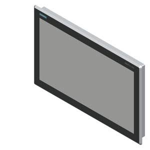 Panel HMI SIMATIC MTP2200 Unified Comfort higiénico, 21,5" táctil, IP69, acero inoxidable