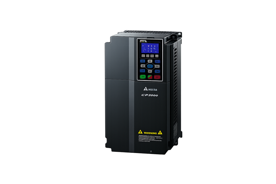 Variador de Frecuencia Delta 15HP 380-480V Trifásico VFD110CP43B-21 | Serie C2000+