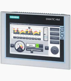 Panel HMI SIMATIC TP700 Comfort, táctil, pantalla TFT widescreen de 7", 16 millones de colores